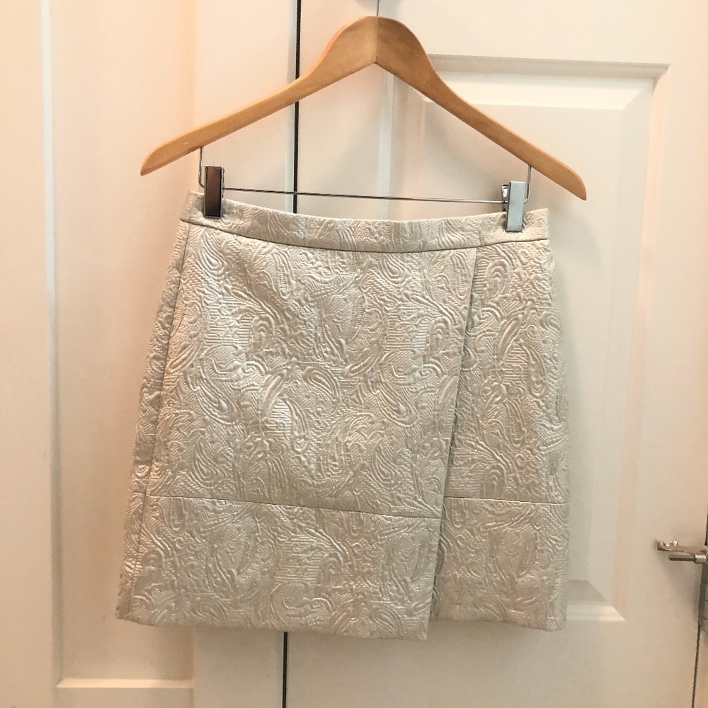Elegant, never worn J.Crew Skirt